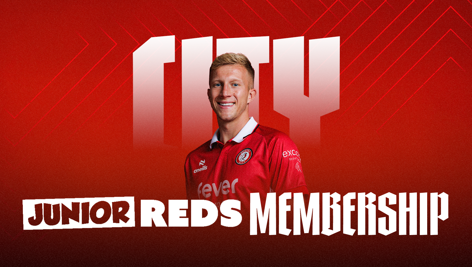 Junior Reds Memership