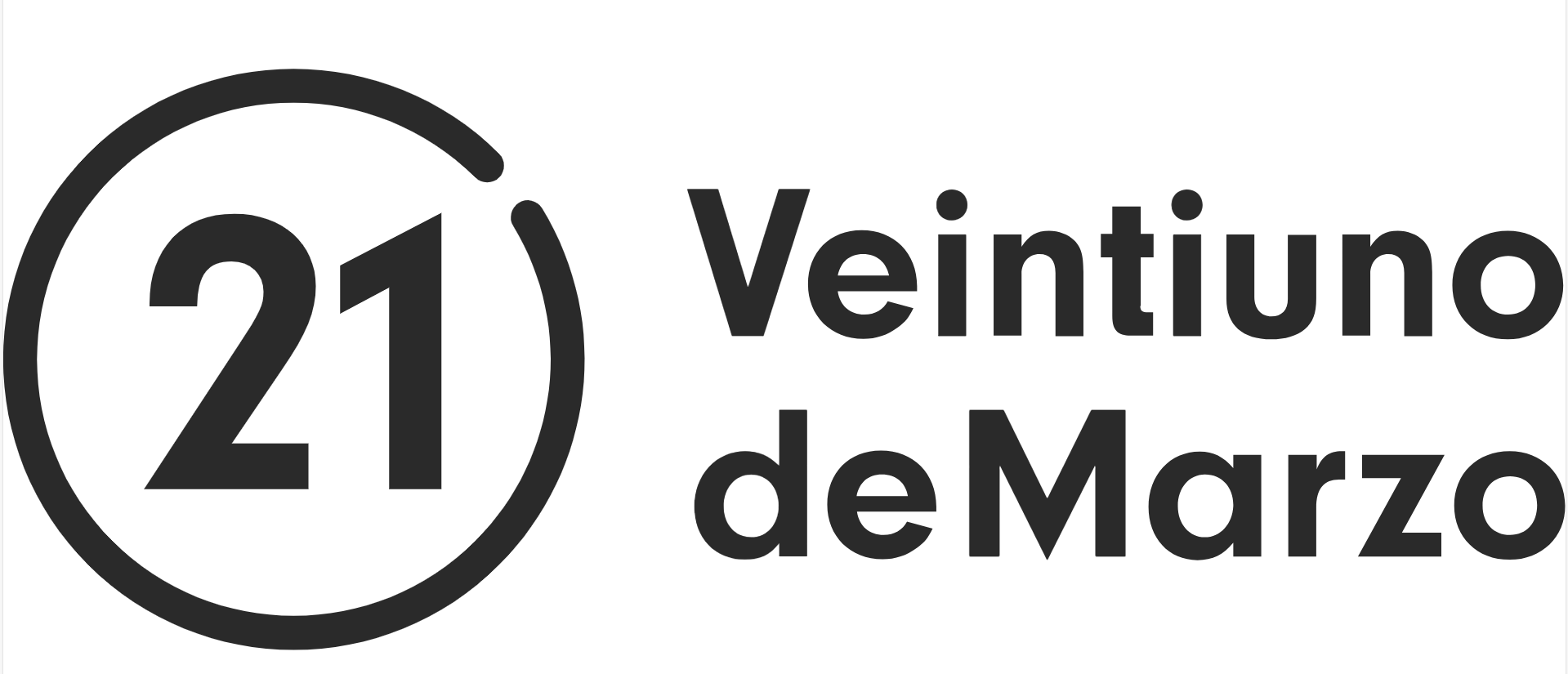 Veintiuno de marzo