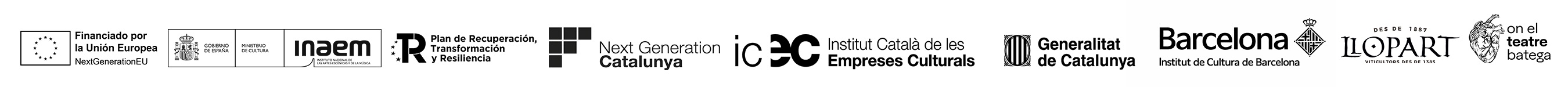 Patrocinadors
